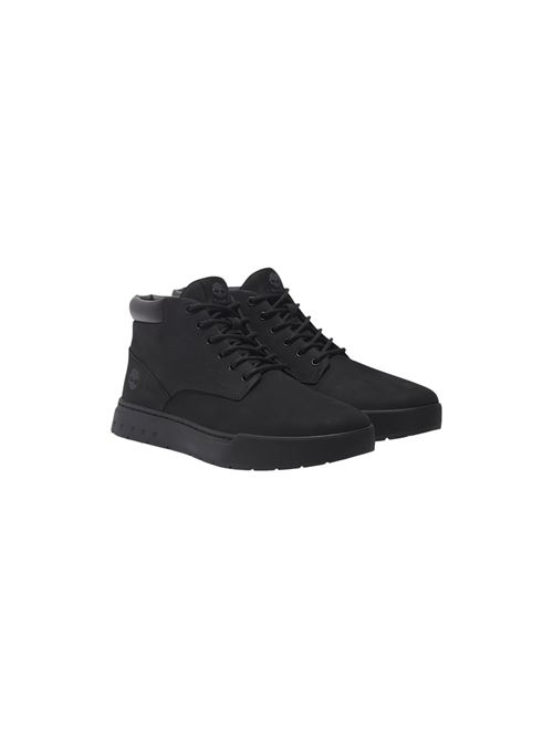  TIMBERLAND | MID LACE UPNBLK